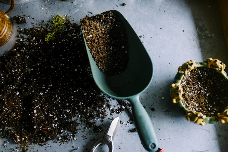 Musterkonzept für einen Garten- und Landschaftsbaubetrieb